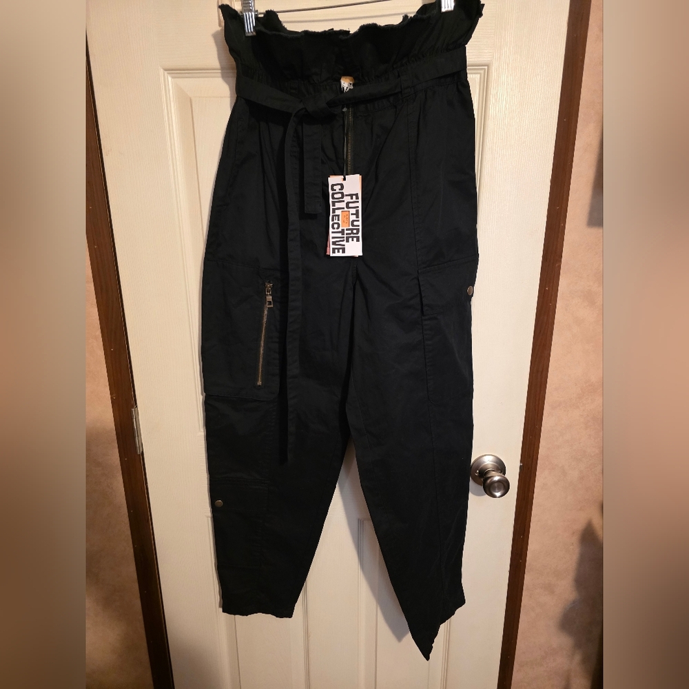 Women's Black Pants